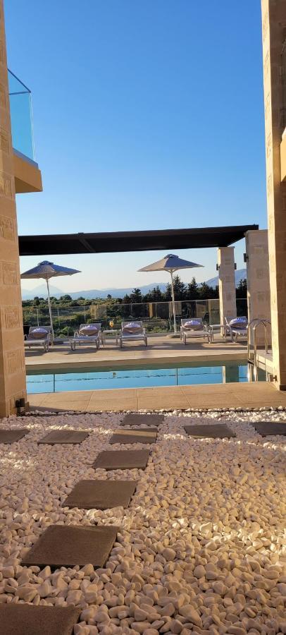 Splendid Villas And Family Resort Kalamítsion Amigdhálion Exterior foto