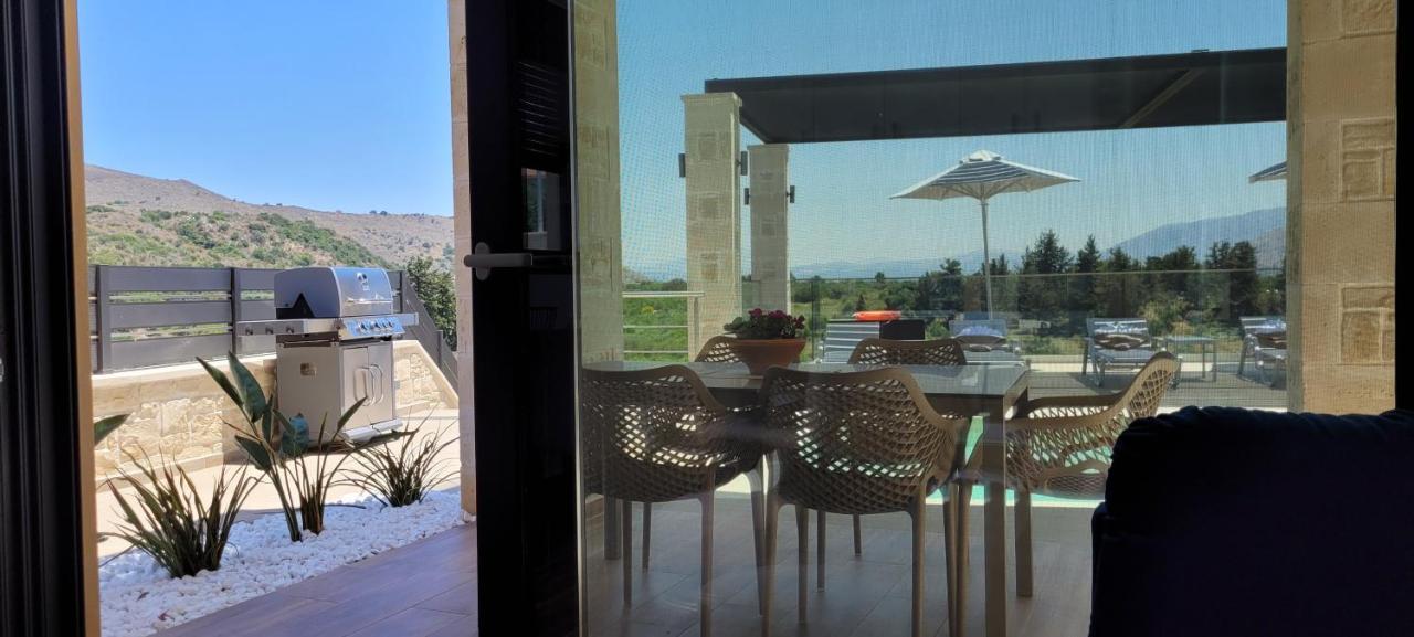 Splendid Villas And Family Resort Kalamítsion Amigdhálion Exterior foto