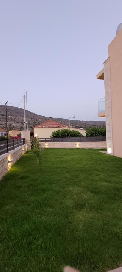 Splendid Villas And Family Resort Kalamítsion Amigdhálion Exterior foto