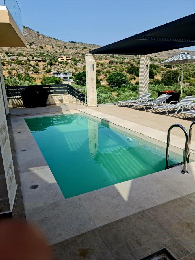 Splendid Villas And Family Resort Kalamítsion Amigdhálion Exterior foto