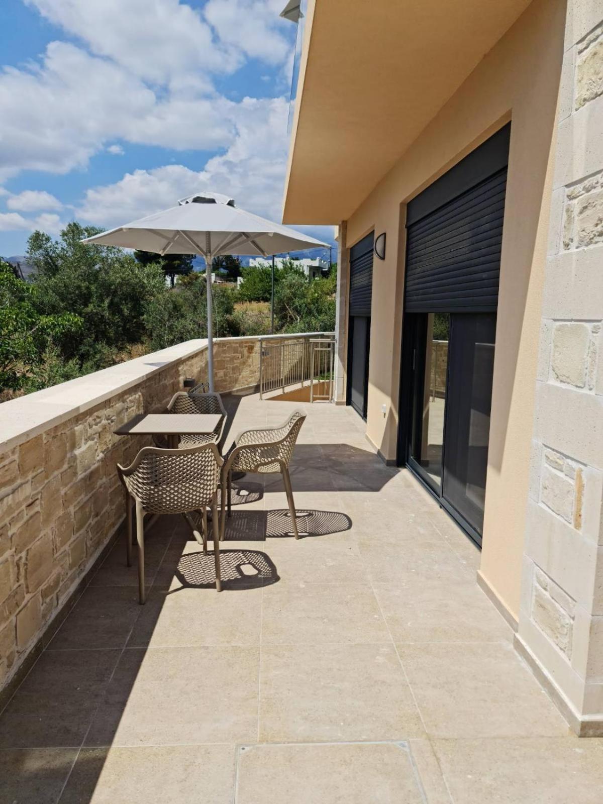 Splendid Villas And Family Resort Kalamítsion Amigdhálion Exterior foto
